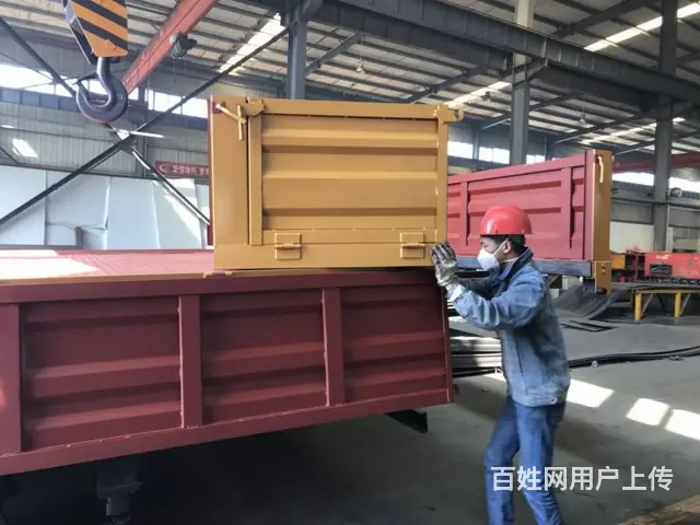 东风T5单桥长兴10吨吊机四方位操作适合复杂作业 - 图片 12
