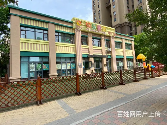 沈阳墙绘-校园手绘-游乐场墙画-幼儿园墙体彩绘 - 图片 5