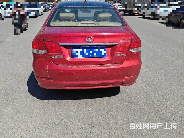长城C30 2013款 1.5 手动 舒适版 - 图片 2