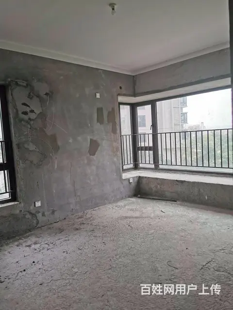 碧水岸  南北通透   可以改4房  格局方正  价格很优惠 - 图片 6