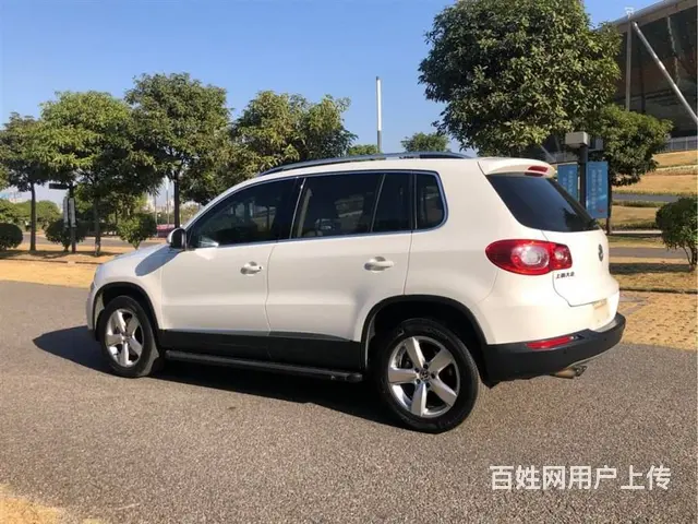 大众 途观 2016款 1.8TSI 手自一体 300TSI - 图片 10