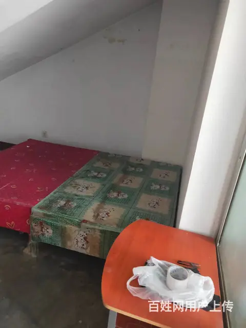 七里鲍家阁楼出租400元两室一厅 - 图片 2