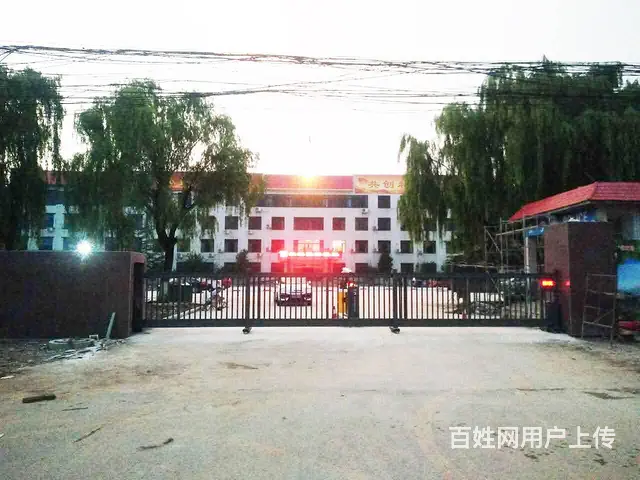 泰安双兴学校卷帘门电机安装事项 - 图片 3
