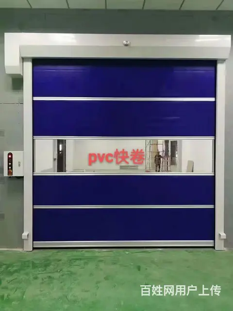 维修生产电动门，卷帘门，车库门，快速门，感应门，道 - 图片 1