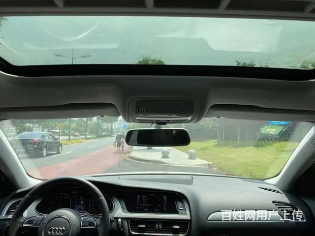 奥迪A4 2013款 A4L 2.0TFSI 无级 35TF - 图片 8