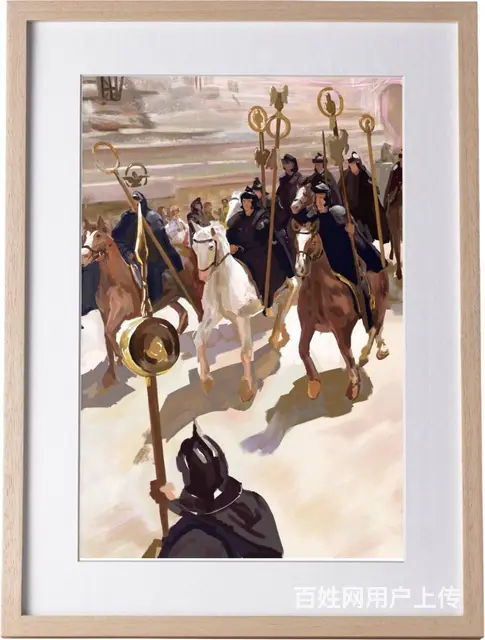 素描基础造型基础风景素描学习杭州华澄教育华艺绘画室 - 图片 3