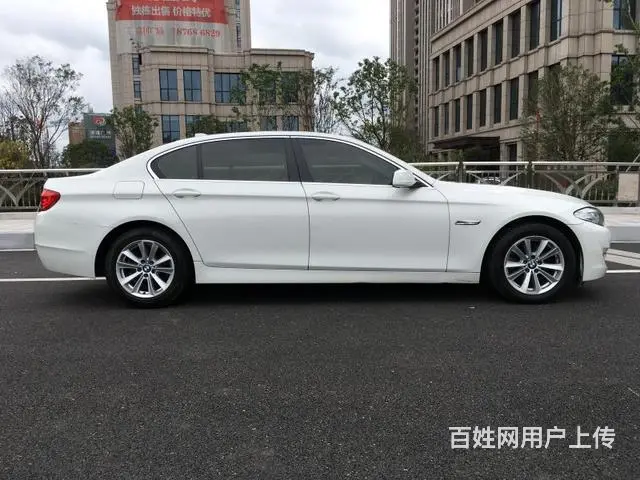 宝马5系 2013款 525Li 2.0T 手自一 - 图片 7