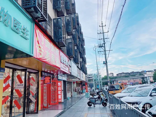 （老板本人）汽车西站临街旺铺出租，房东直租6702 - 图片 4