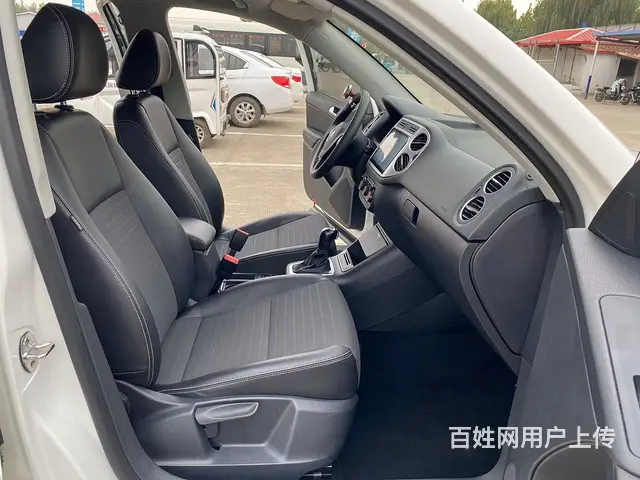 大众 途观 2016款 1.4TSI 双离合 280TSI - 图片 11