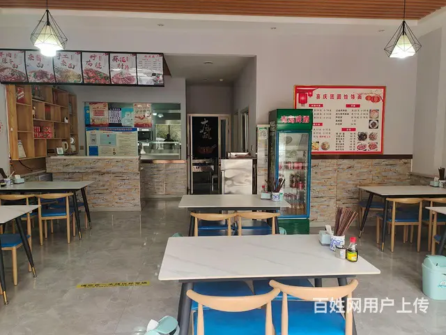pzj转让西南新区丽苑小区西门喜庆团圆饸饹面店，设备齐全精装 - 图片 2
