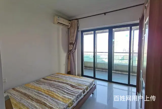 协成通商 正规三房＋个书房 房子很通透采光好 户型方正高楼层 - 图片 3