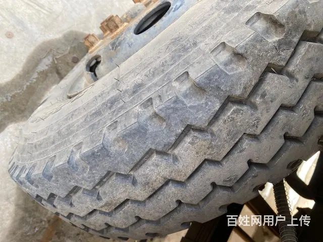 换车出售福田奥铃5米8 平板车 - 图片 4