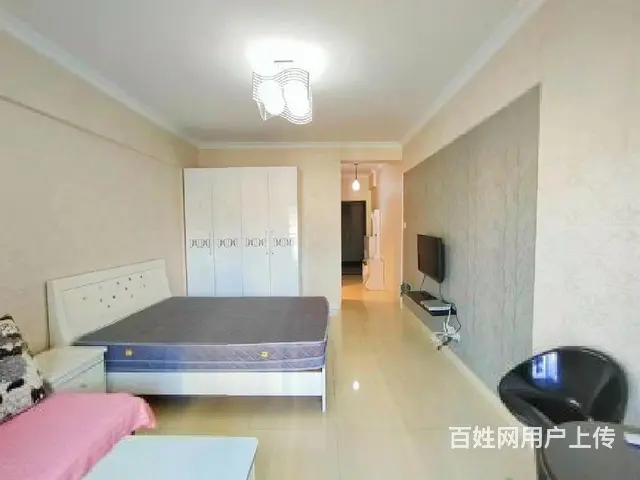 思北BR旁 禾祥首.府 1室1厅1卫 电梯房 45平 - 图片 1
