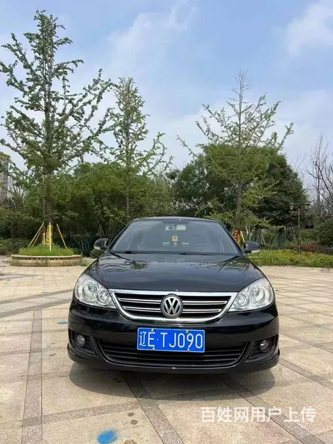 大众 朗逸 2013款 1.6 手自一体 舒适版 - 图片 2