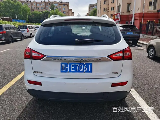 众泰T600 2017款 T600 Coupe 1.5T 手 - 图片 4