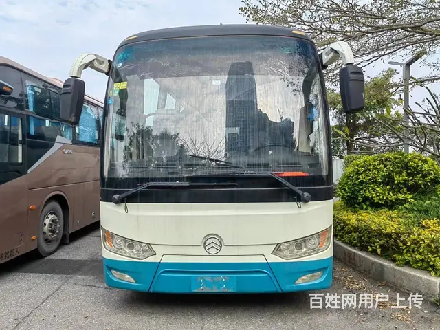 多台47座宁德时代金旅6102电车 - 图片 2