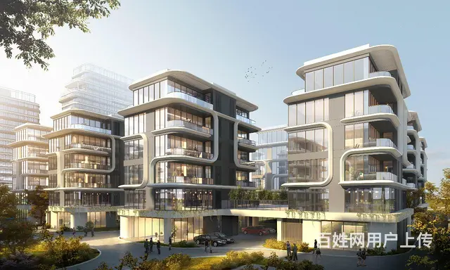 政务区西 别墅式独栋办公楼 7500元起 - 图片 2