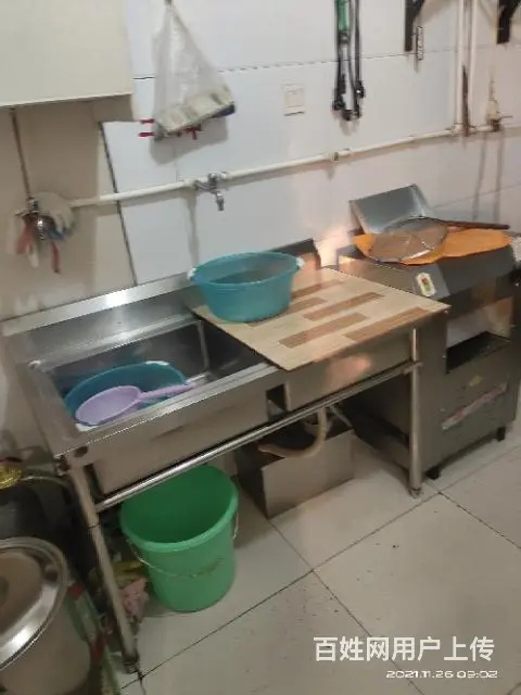 临街店面     厨具全新 - 图片 1