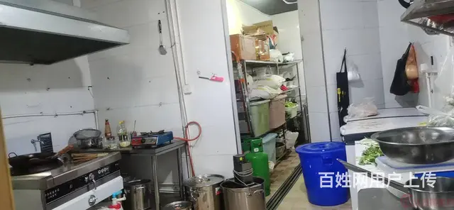（达州铺源网）南外三里坪南大街口50㎡面店转让（没转让费） - 图片 4