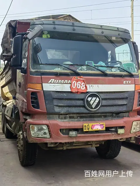欧曼 自卸车 - 图片 3