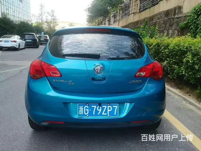 别克 英朗 2013款 英朗XT 1.6T 手自一体 时尚运 - 图片 4