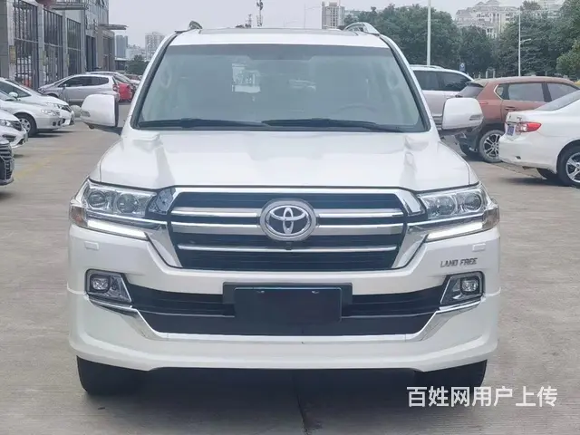 【搞定了！】兰德酷路泽4000 - 图片 1
