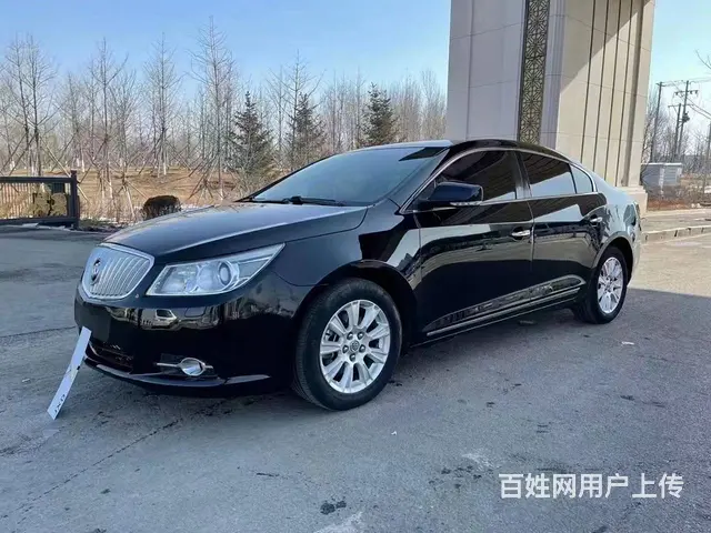 别克 君越 2013款 2.4 SIDI 手自一体 豪华舒适 - 图片 2