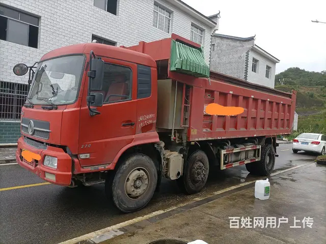 东风专底 自卸车 国5 - 图片 2