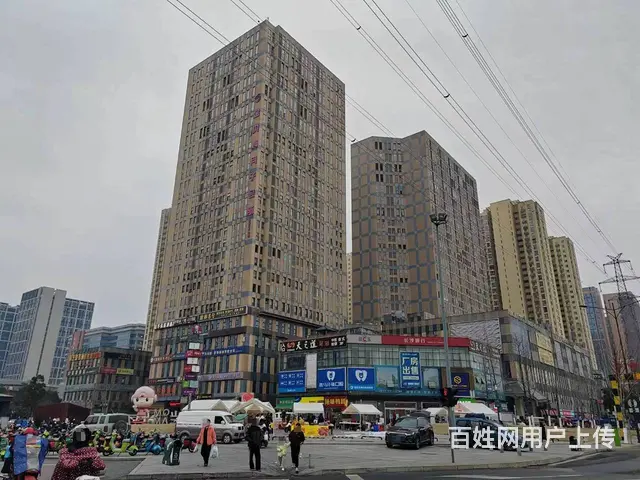 （老板本人）星沙繁华商圈当代广场临街商铺房东优价出租5929 - 图片 2