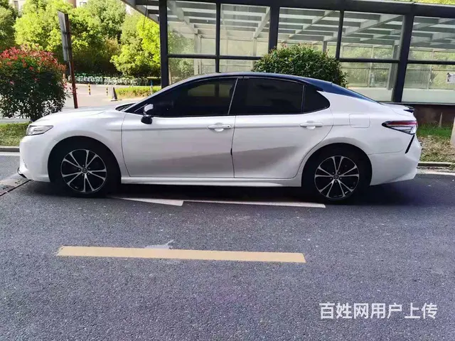 丰田 凯美瑞 2019款 凯美瑞 运动 2.0S 无级 锋尚 - 图片 7