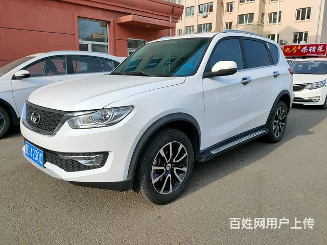 凯翼X3 2016款 1.6 手动 智联V版 - 图片 3
