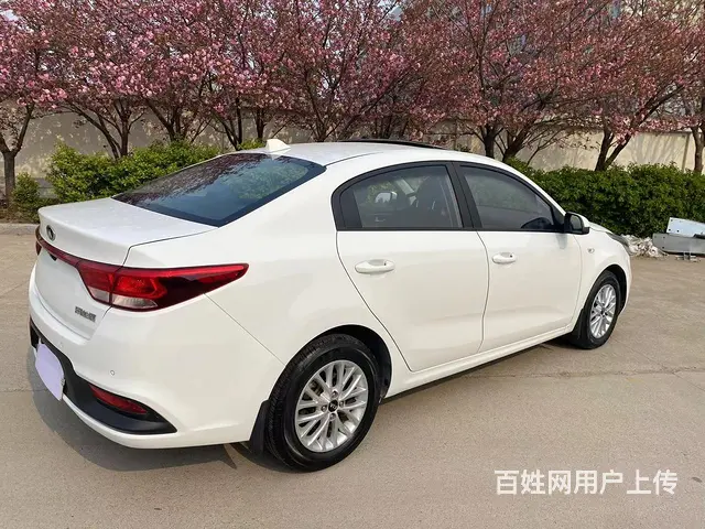 起亚K2 2017款 K2-三厢 1.4 手自一体 GLS - 图片 4