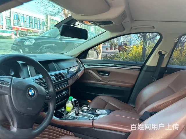 宝马5系 2014款 520Li 2.0T 手自一体 典雅型 - 图片 5