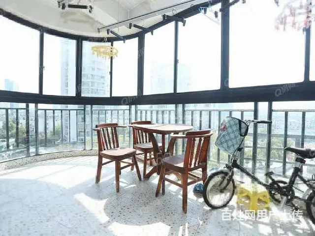 彩虹城    !临江花园(公寓住宅)126.57平 - 图片 3