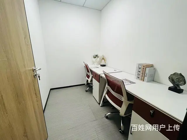 在长沙1至2人初创业，独立办公室出租，人均400全包 - 图片 3