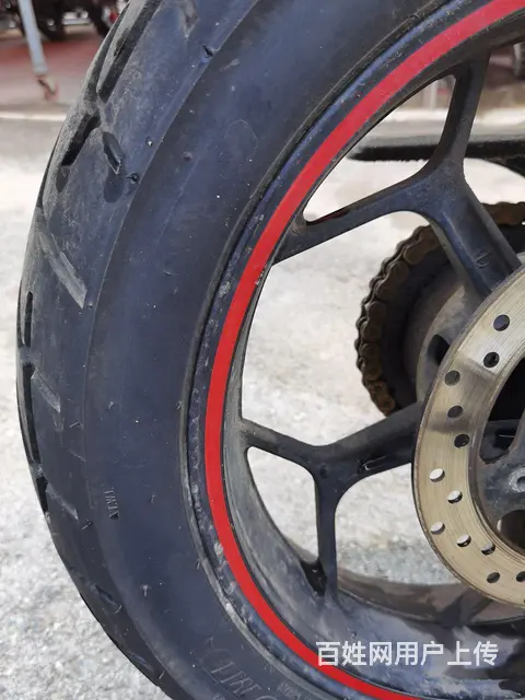 仿赛一台400排量手续齐全 - 图片 8