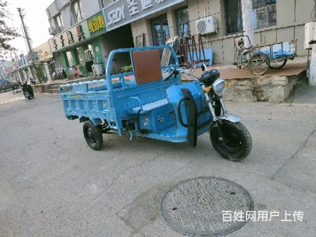 电动三轮车出售 - 图片 4