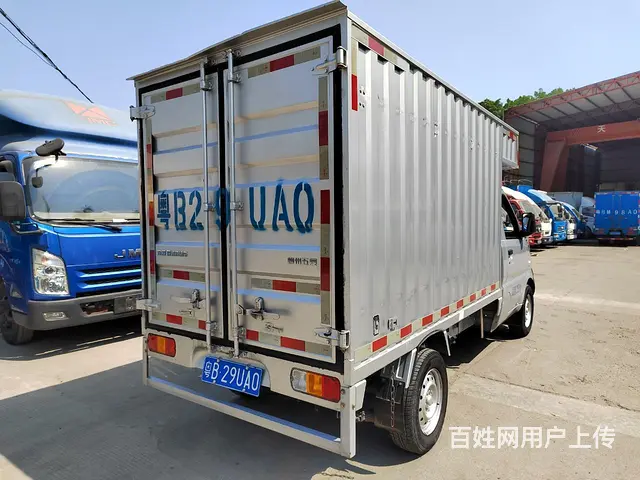 五菱 厢式货车 国6 - 图片 4
