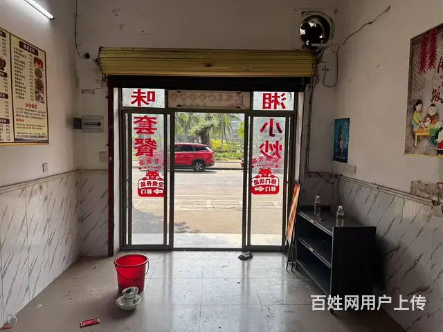 （51旺铺推荐）美兰区群上村路40平铺面转让 - 图片 4