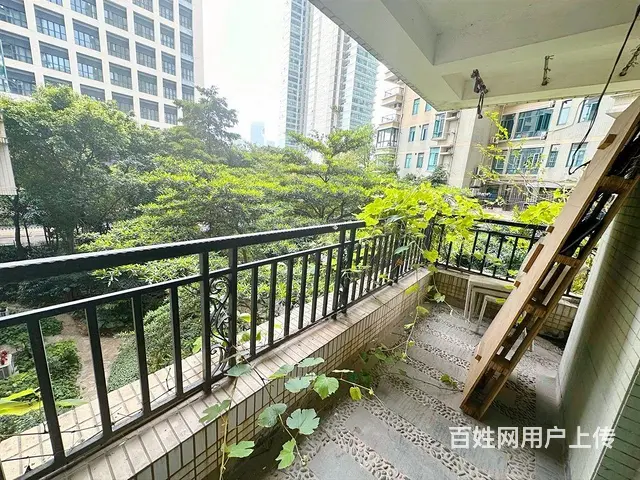 南国花园  1500万 南向送大露台 望小区花园 - 图片 8