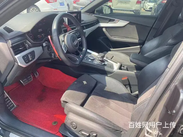 奥迪A4 2020款 A4 Avant 2.0TFSI 双离 - 图片 7
