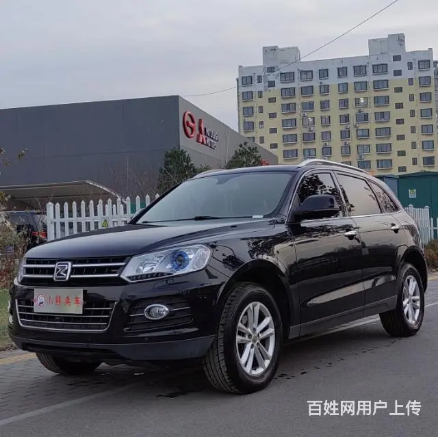 众泰 众泰T600 2016款 1.5T 手动 尊贵型 - 图片 2