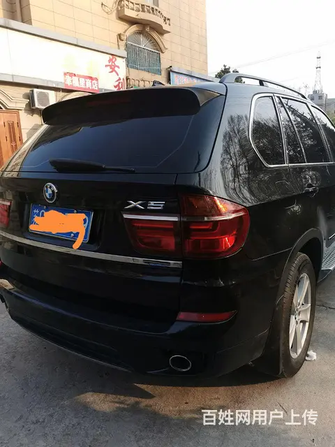 宝马X5 2013款 4.8 双离合 - 图片 2