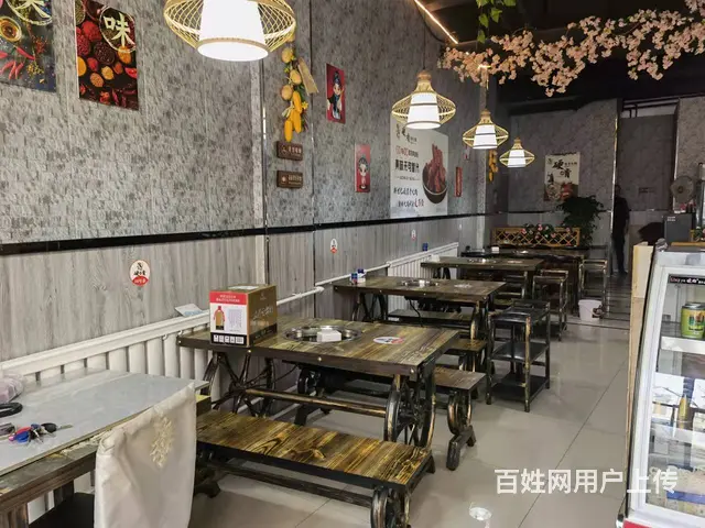 7422（七P)个人城东海亮大都汇中心位置自助火锅转让 - 图片 8