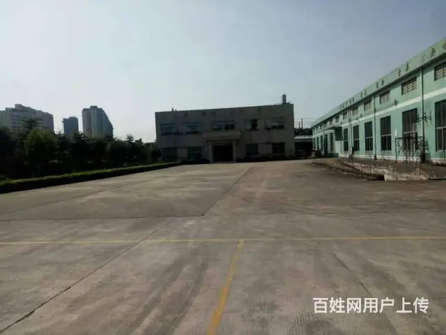 独院厂房出售，占地30亩，建筑面积10600平米 - 图片