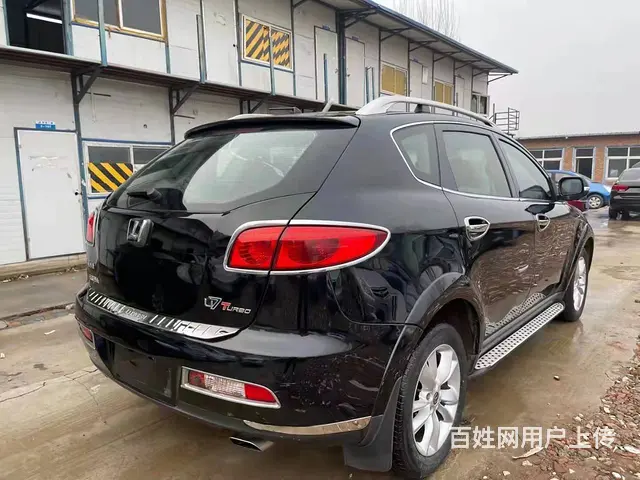 纳智捷 大7 SUV 2012款 2.2T 手自一体 两驱新 - 图片 6