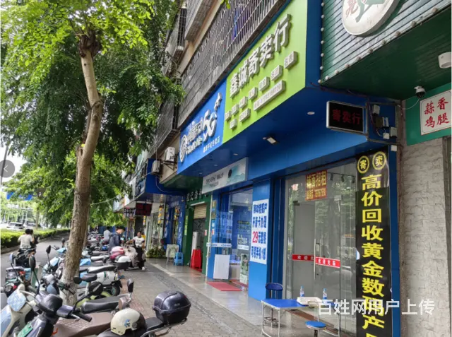 （51旺铺推荐）高登东街100平双门面空铺转让 - 图片 2