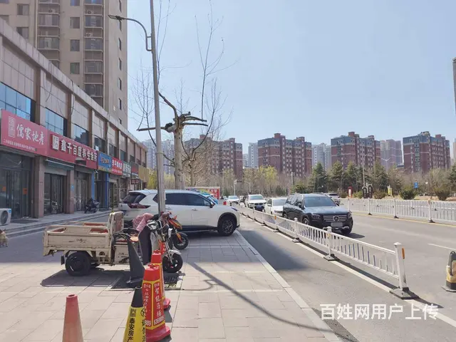 【福铺】高铁泮河小镇|87平小吃店|整转空转 - 图片 9