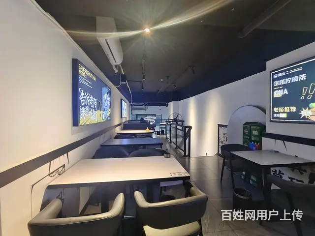 （51旺铺推荐）龙湖天街（陌小二酸菜鱼）140平转让 - 图片 10
