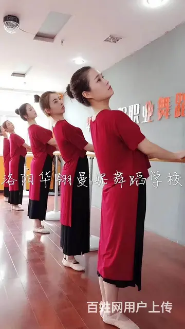 洛阳成人中国舞培训班 - 图片 6